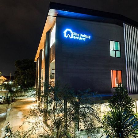 The Unique Resident Chiang Rai Hotel Exterior foto